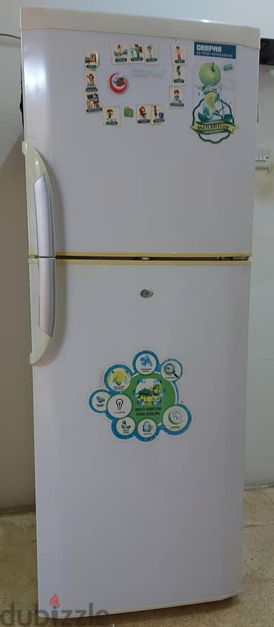 Geepas refrigerator
