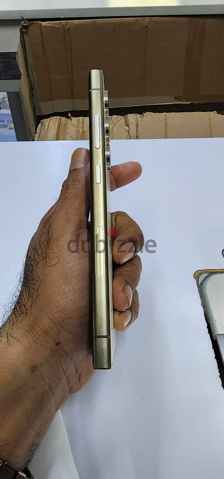 Samsung S24 Ultra 256 gb 1