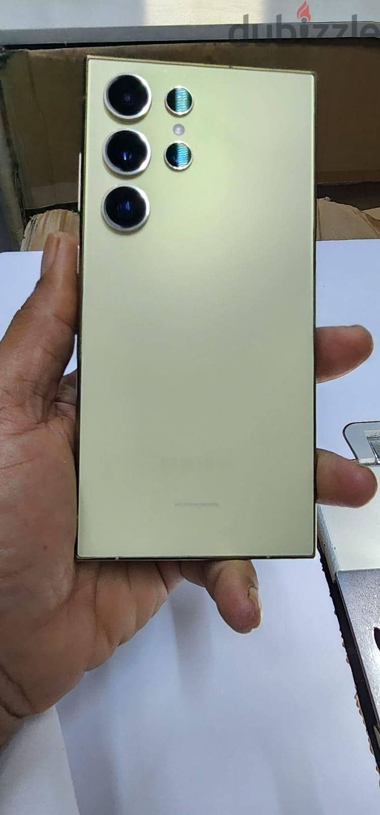 Samsung S24 Ultra 256 gb 4