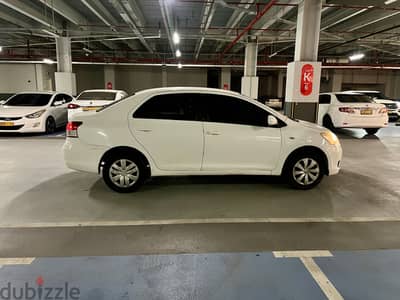 Toyota Yaris 2007