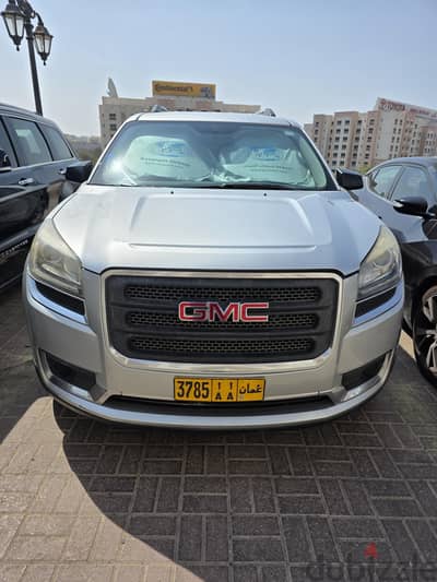 GMC Acadia 2014