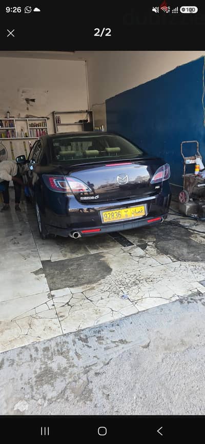 Mazda 6 2010
