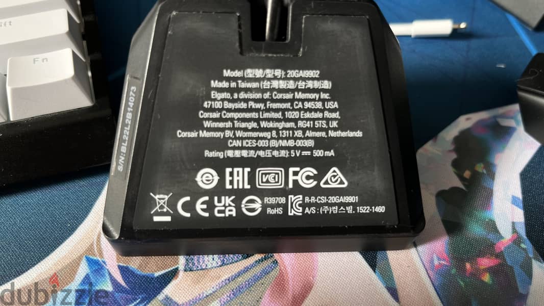 Elgato stream deck mini 1
