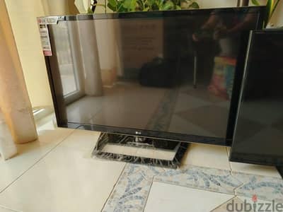 LG 42" LCD TV