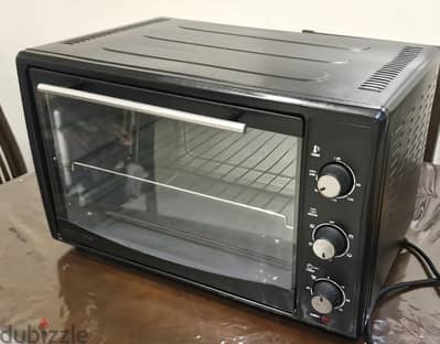 ZENAN Electric Oven ; 1800W ; 44 litres
