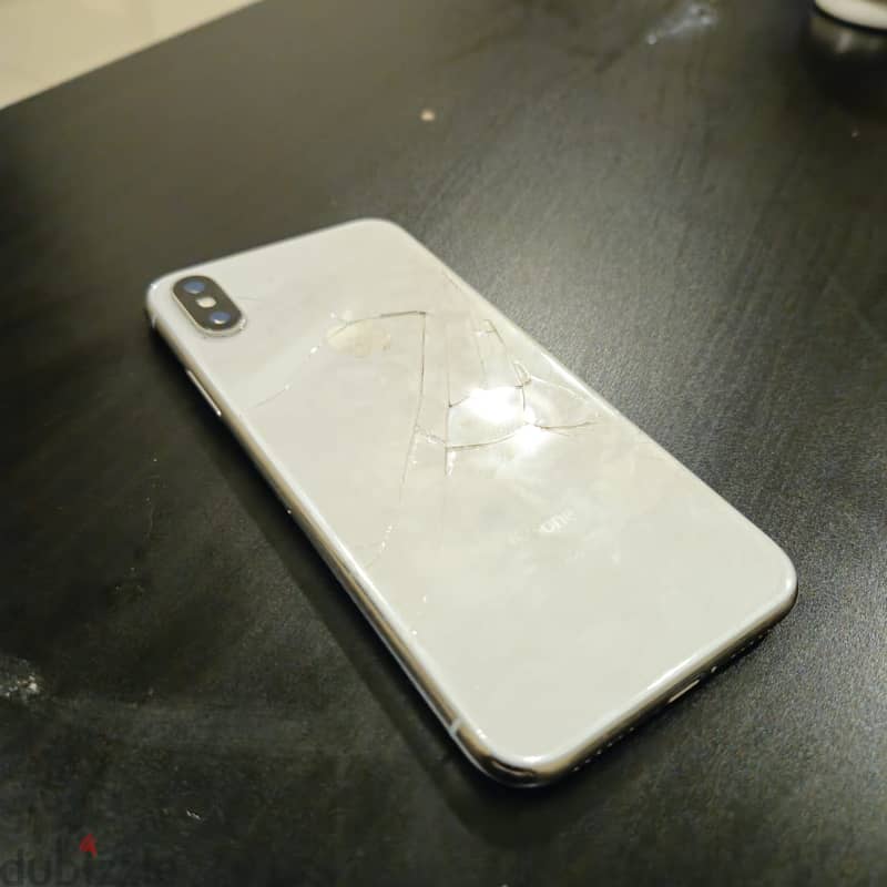 Apple - iPhone X 1