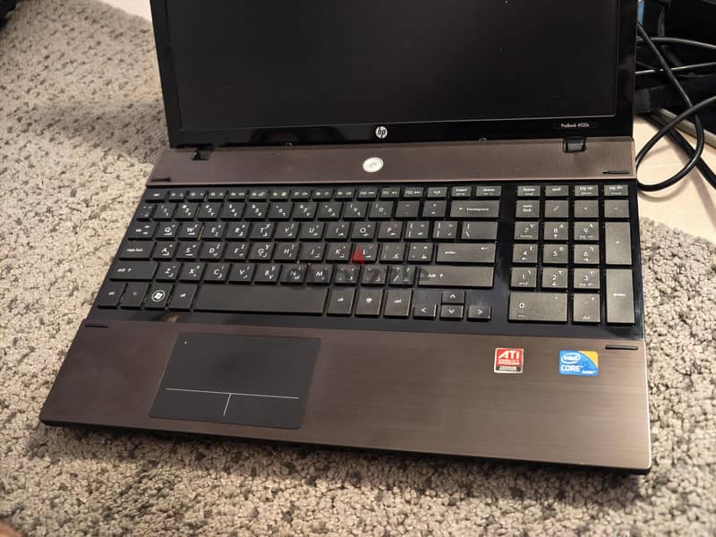 HP laptop (cpu i5/Ram 8/HDD 500/Radeon GPU) 1