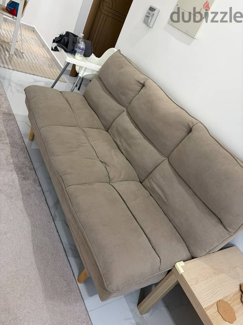 2 Sofa bed 2
