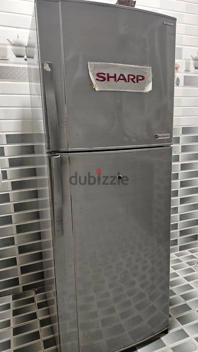 refrigerator