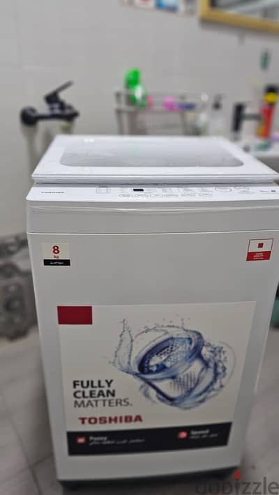 washing machine 8 kg