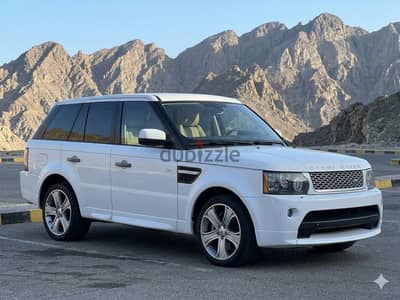 Land Rover Range Rover Sport 2011