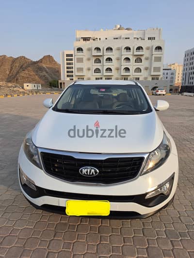Kia Sportage 2014