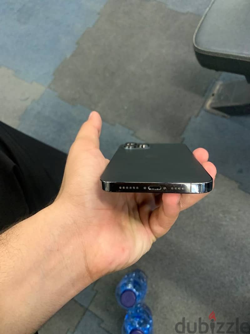 Apple - iPhone 12 Pro Max 1