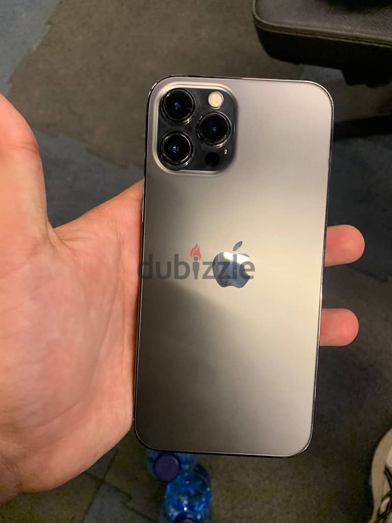 Apple - iPhone 12 Pro Max 2