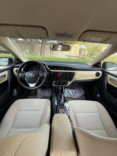 Toyota Corolla 2019 Xli 2.0 Litre for sale