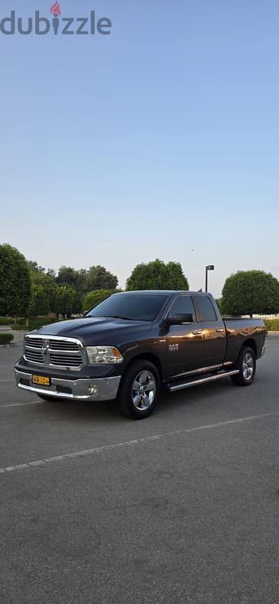 Dodge Ram 2017