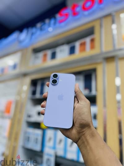 Apple - iPhone 17 256gb 100% with apple warranty
