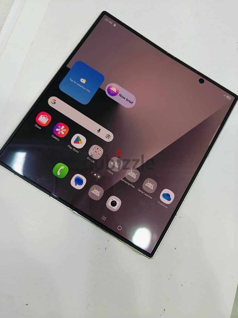 Samsung Z Fold 7 256gb 1