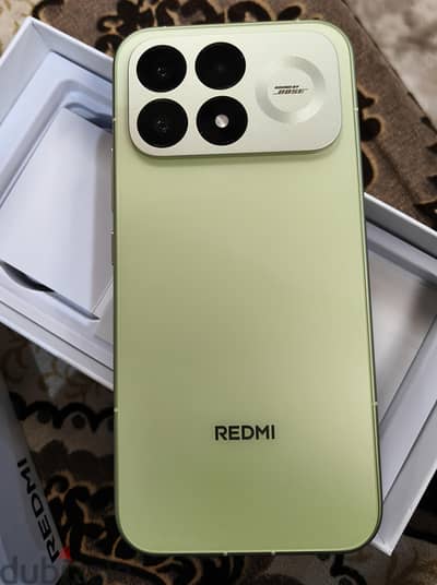 شاومي Redmi K100 Pro. .  الوصف مهم