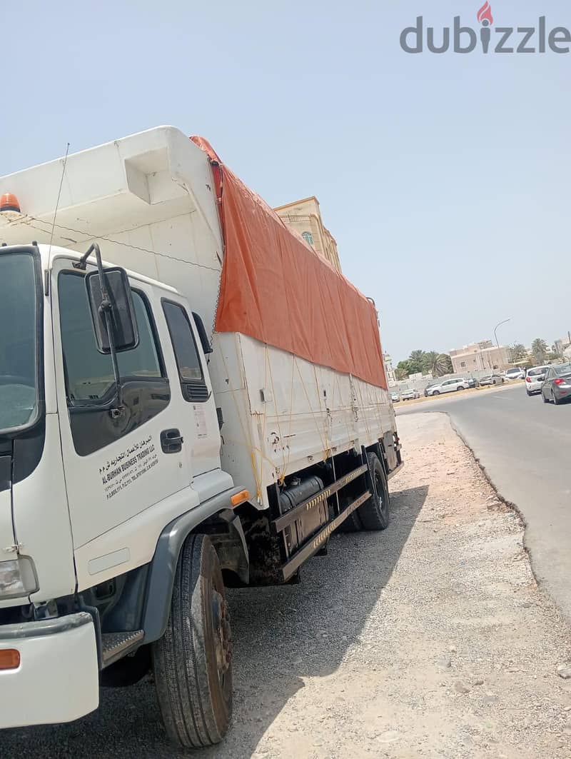 10 Ton isuzu 2013 for sale 2