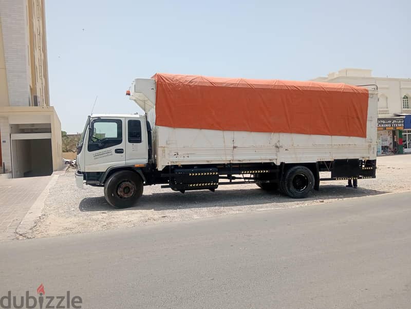 10 Ton isuzu 2013 for sale 3