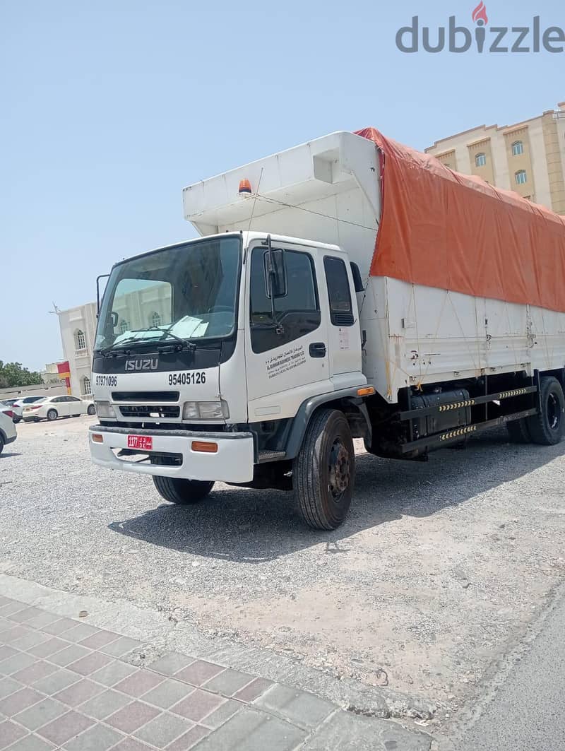 10 Ton isuzu 2013 for sale 4