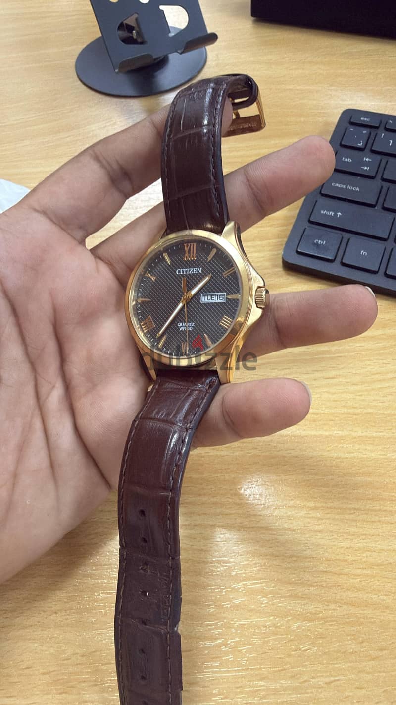 Citizen Original Quartz 2