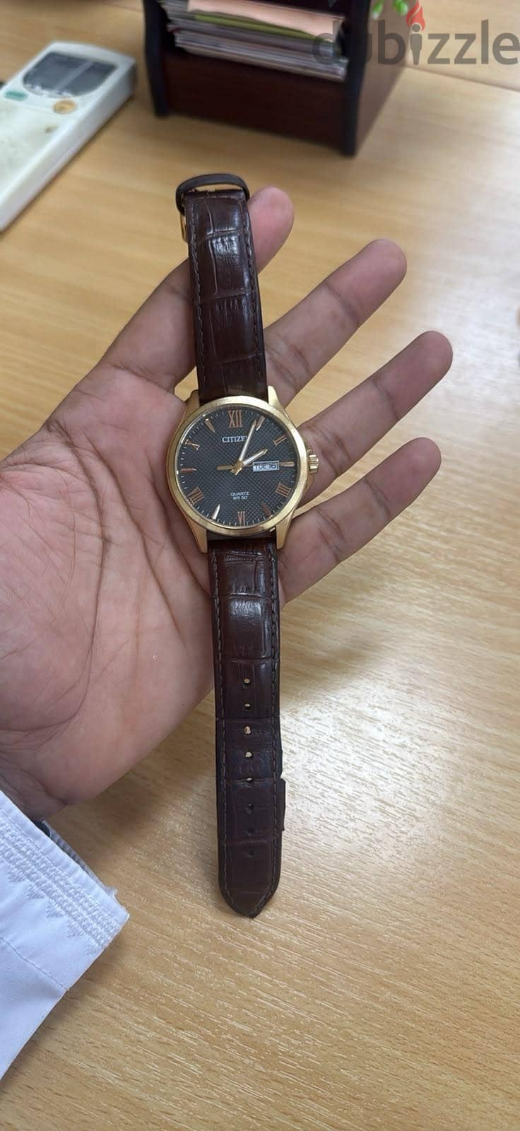 Citizen Original Quartz 5