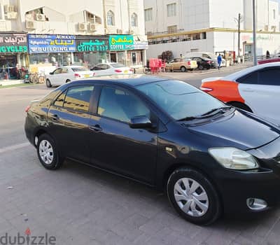 Toyota Yaris 2008