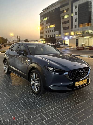 Mazda CX-30 2023 | وكالة عُمان 