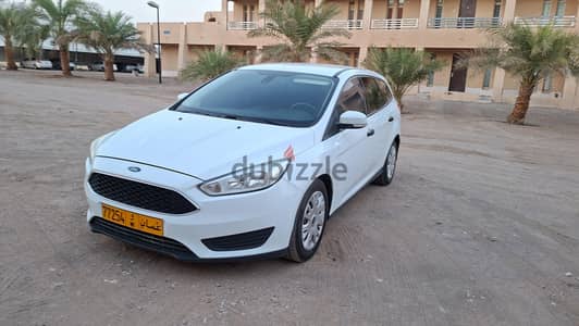 Ford Focus 2017