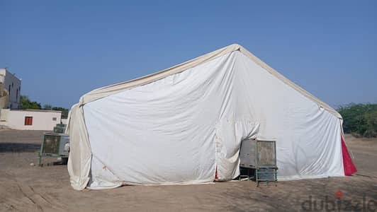 Tent hayyam