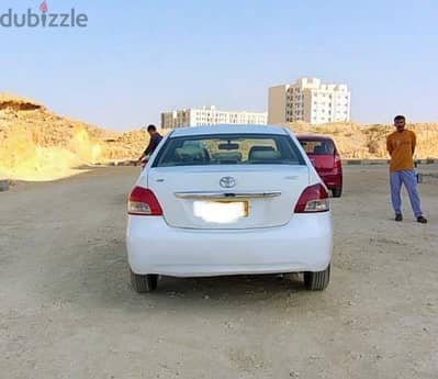 Toyota Yaris 2008