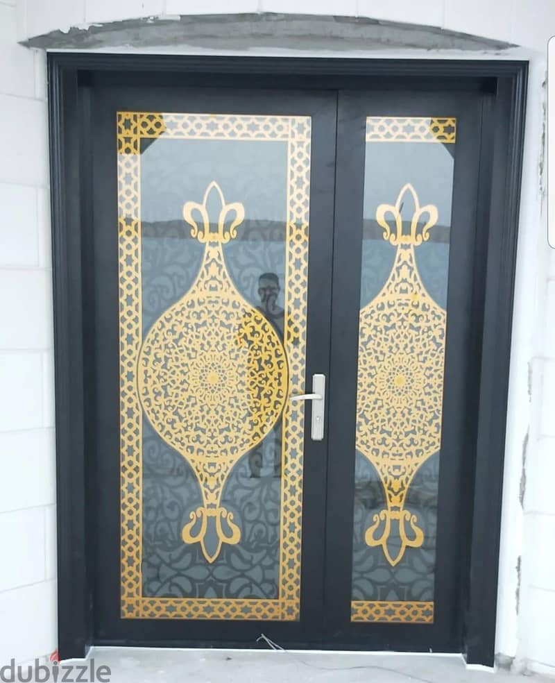 مصنع الألمنيوم وUPVC | أبواب ومطابخ بتصاميم عصرية 2