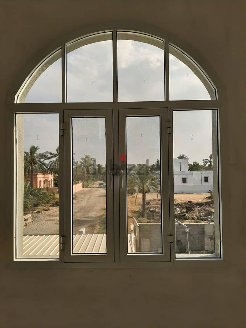 مصنع الألمنيوم وUPVC | أبواب ومطابخ بتصاميم عصرية 9