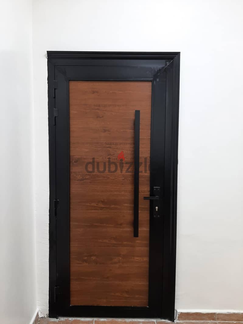 مصنع الألمنيوم وUPVC | أبواب ومطابخ بتصاميم عصرية 13