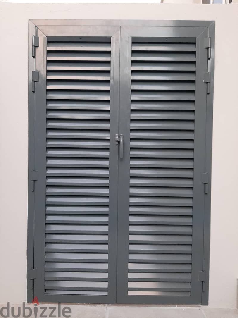 مصنع الألمنيوم وUPVC | أبواب ومطابخ بتصاميم عصرية 14
