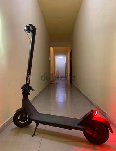 Electric Scooter
