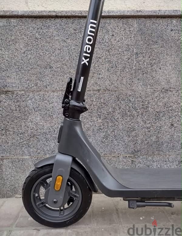 Electric Scooter 1