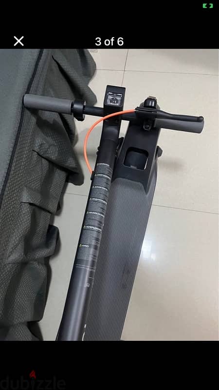 Electric Scooter 5
