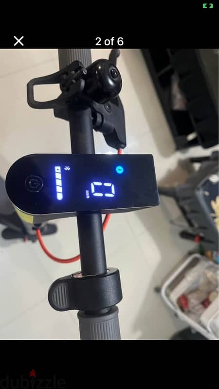 Electric Scooter 6