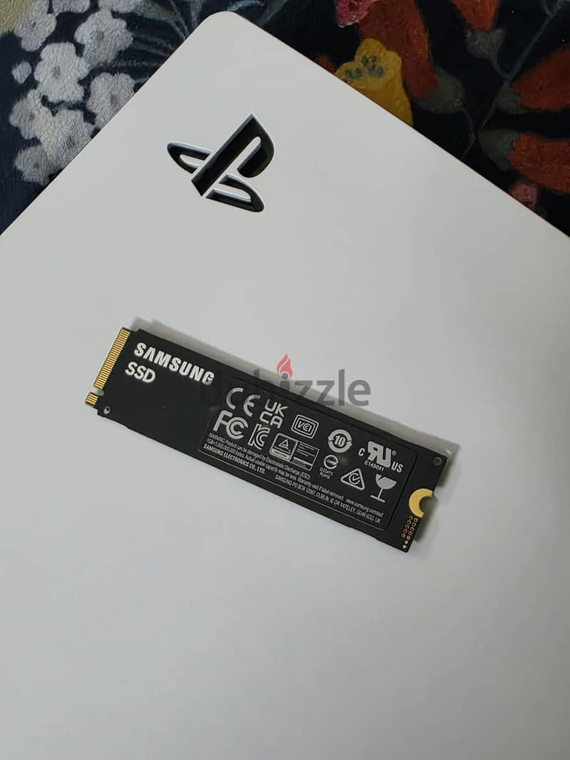SAMSUNG 980 PRO 1TB 7000MB/s read 1