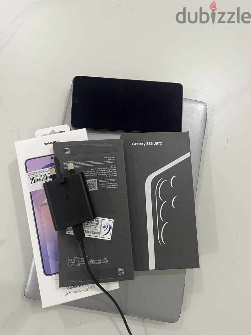 Samsung S26 Ultra 4