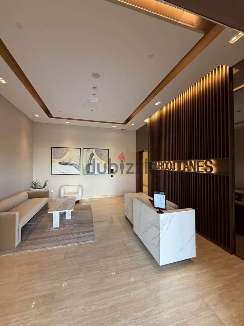 Luxury 2BR 1