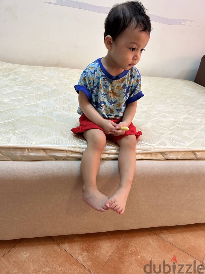 Bed for Sale – Almost New 1