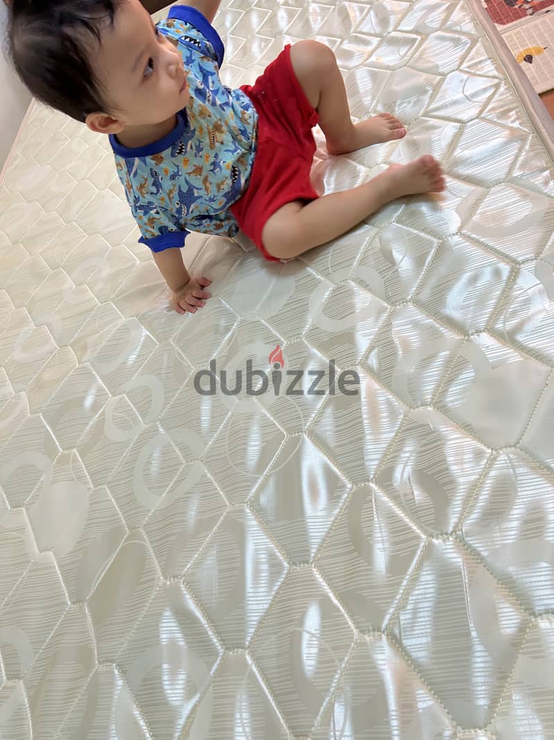 Bed for Sale – Almost New 3