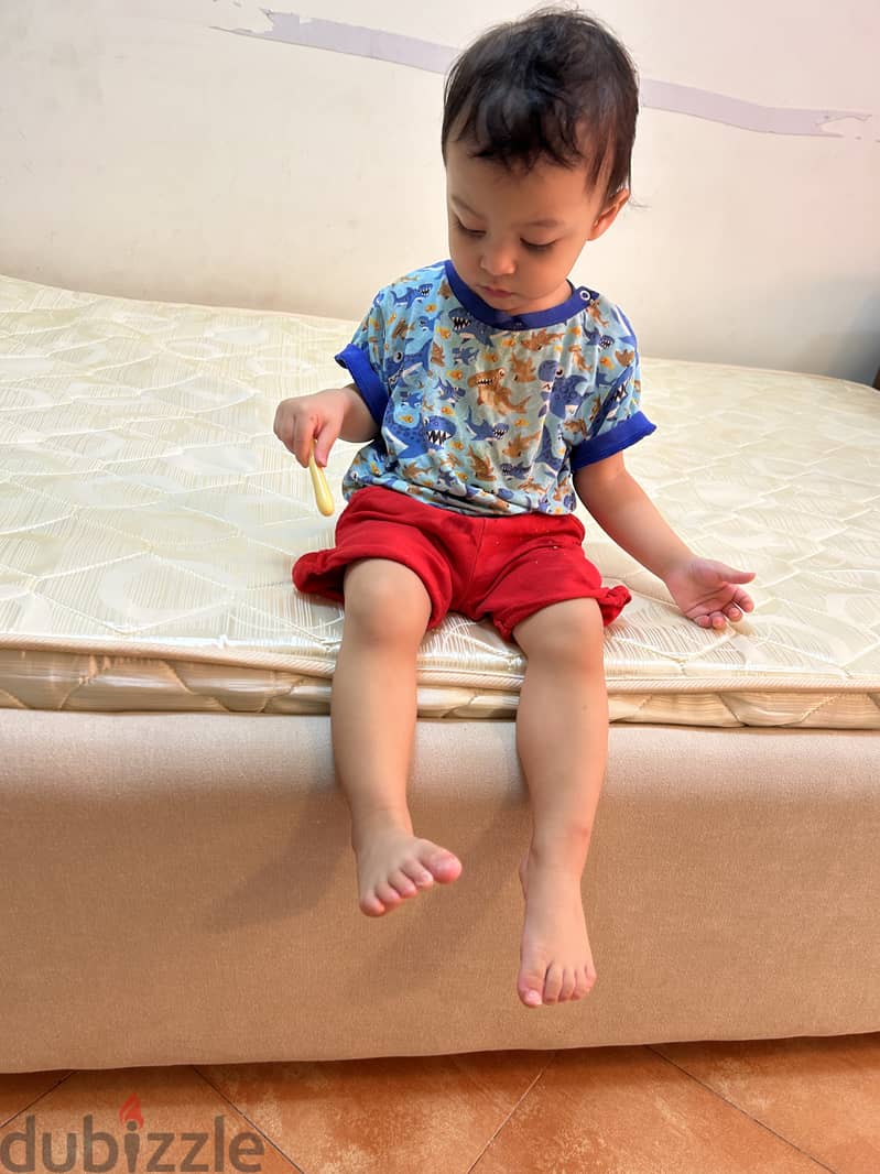 Bed for Sale – Almost New 5