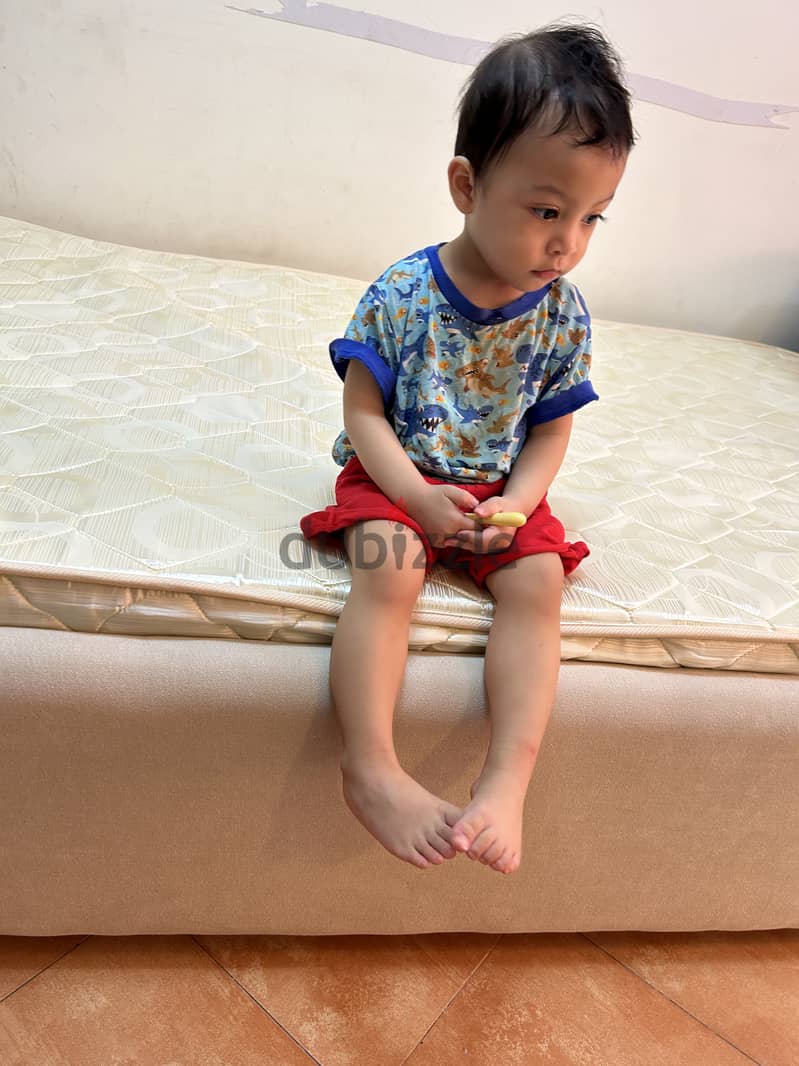 Bed for Sale – Almost New 6