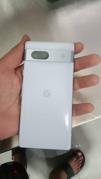 Google Pixel 7a excing iphone 13.12
