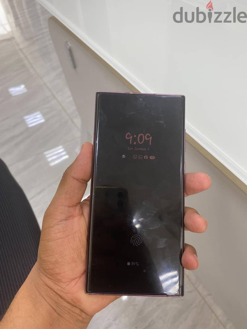 Samsung S22 Ultra 1